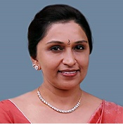 Dr. Laila Kurien