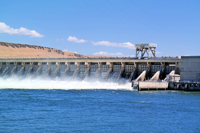 Dam and reservoir infrastructure