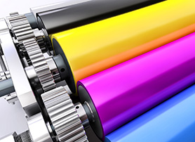 Industrial rubber products — hoses, printing rollers and rubber profiles