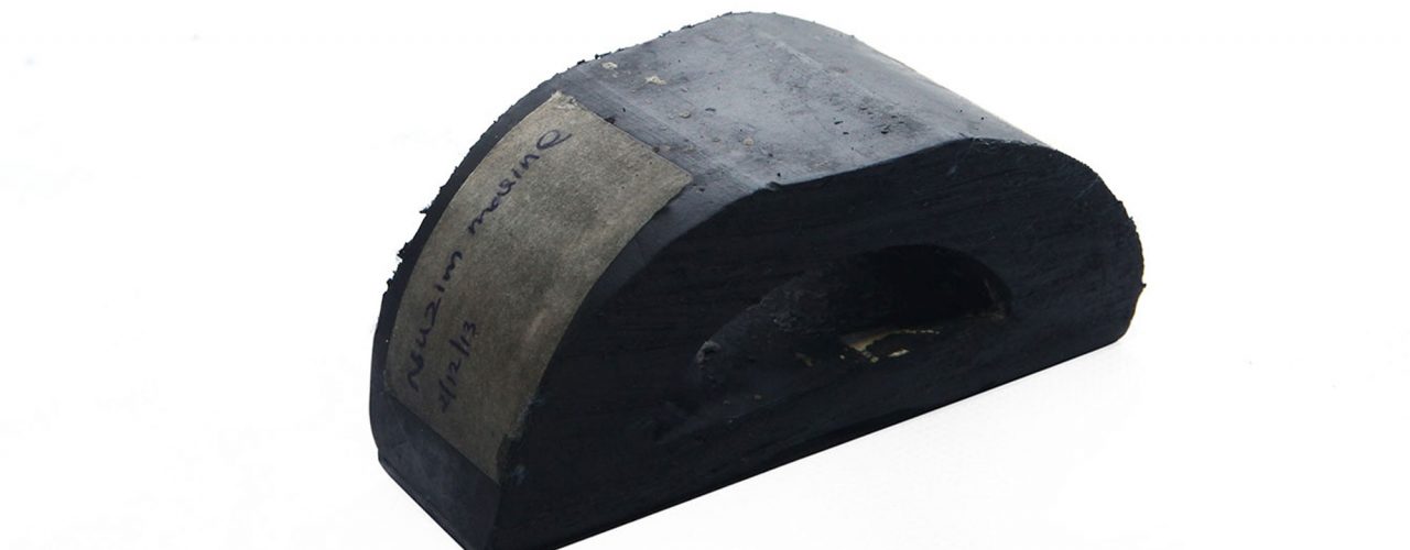 Hevea D type rubber fender