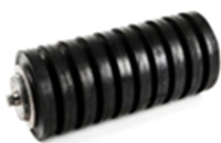 Conveyor and idler roller assemblies